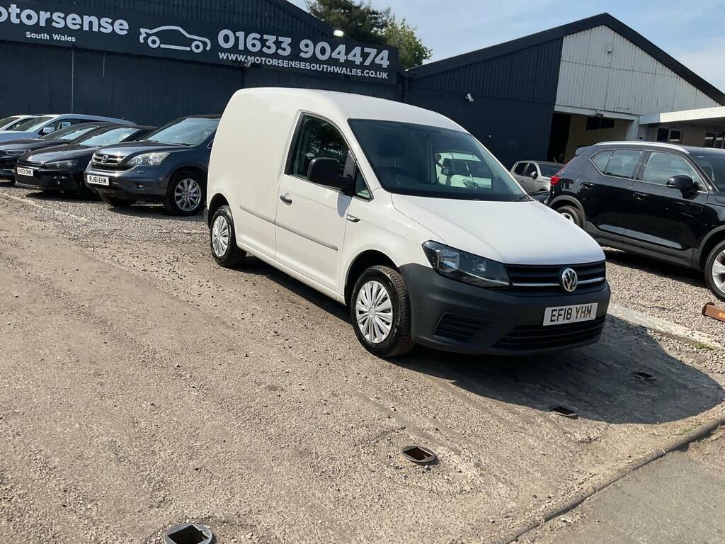 Volkswagen Caddy 2.0L C20 Tdi Highline Euro 6 148 Bh Grey #43