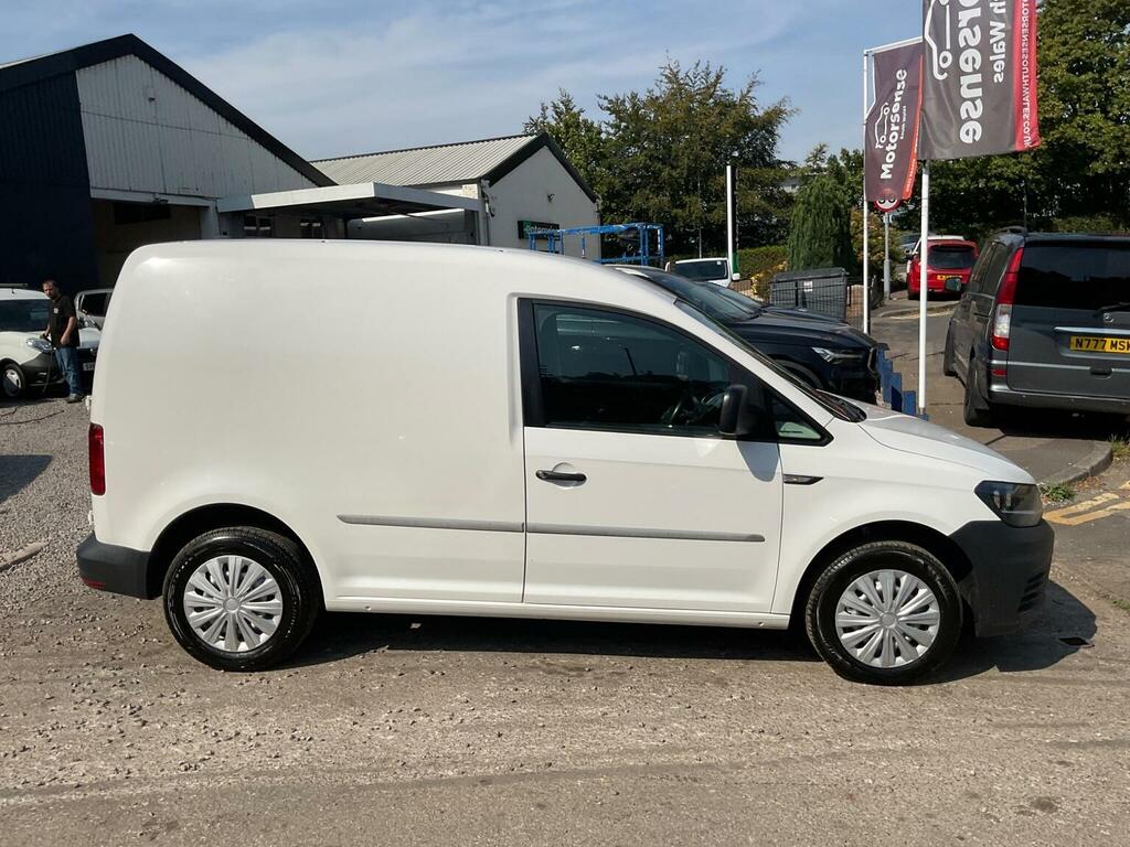 Volkswagen Caddy 2.0L C20 Tdi Highline Euro 6 148 Bh Grey #61