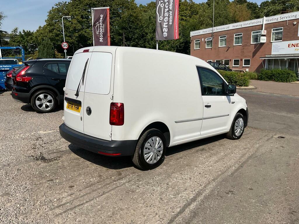 Volkswagen Caddy 2.0L C20 Tdi Highline Euro 6 148 Bh Grey #64