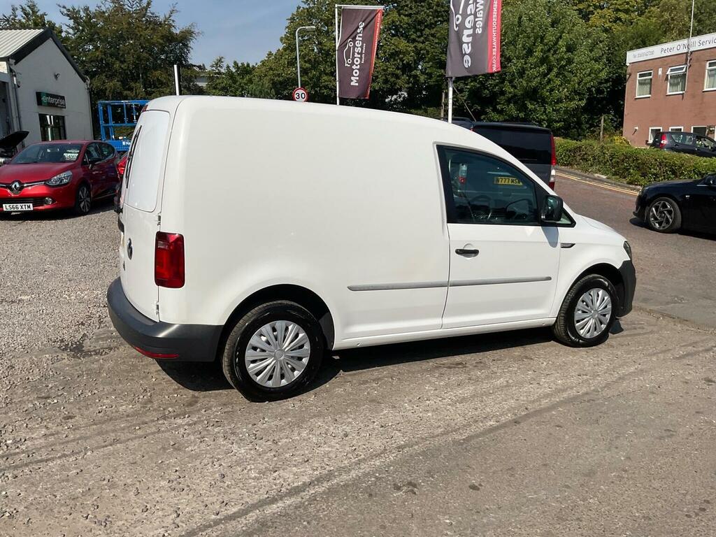 Volkswagen Caddy 2.0L C20 Tdi Highline Euro 6 148 Bh Grey #58