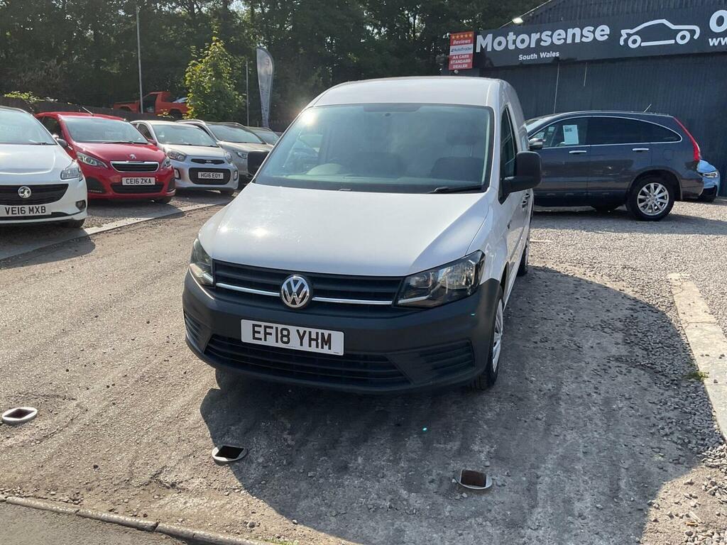 Volkswagen Caddy 2.0L C20 Tdi Highline Euro 6 148 Bh Grey #28