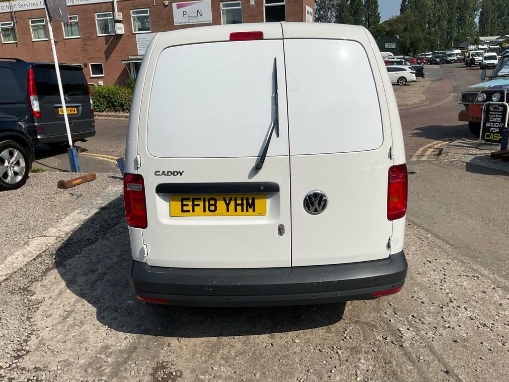 Volkswagen Caddy 2.0L C20 Tdi Highline Euro 6 148 Bh Grey #71