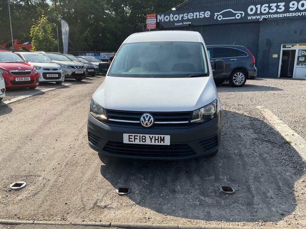 Volkswagen Caddy 2.0L C20 Tdi Highline Euro 6 148 Bh Grey #35