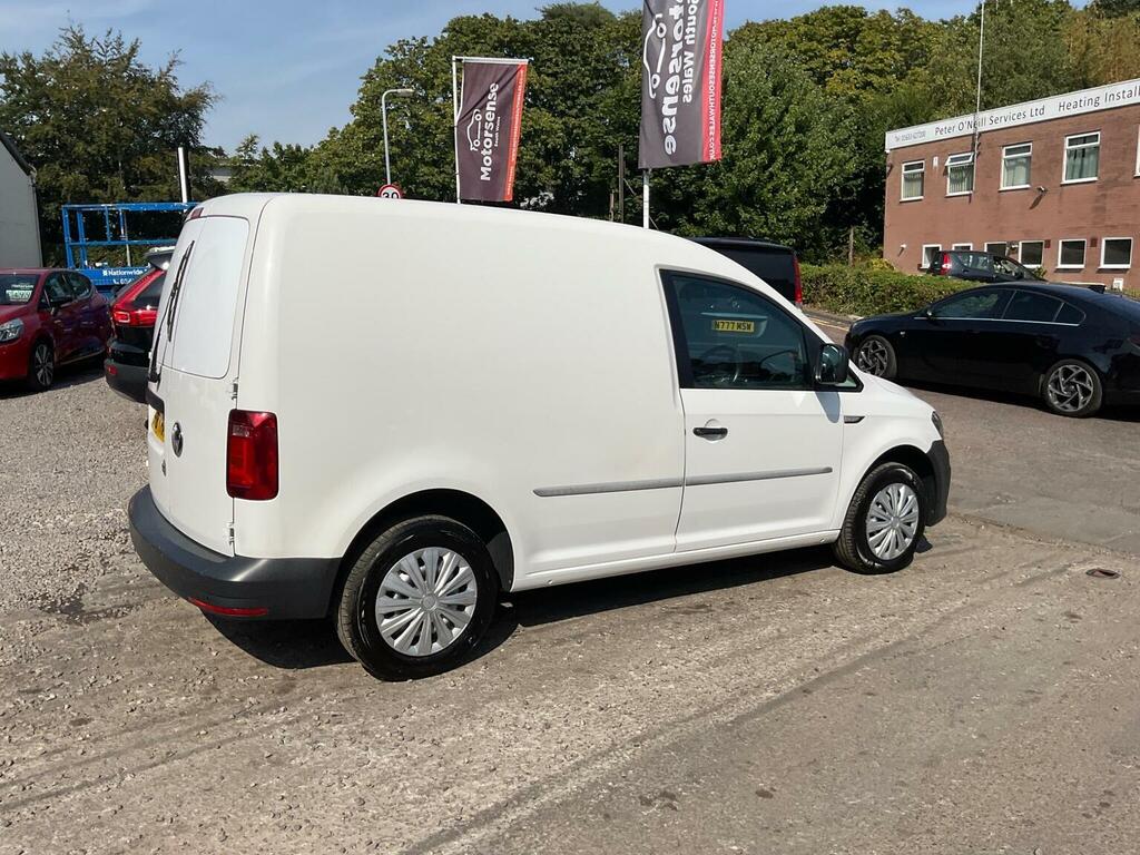 Volkswagen Caddy 2.0L C20 Tdi Highline Euro 6 148 Bh Grey #57