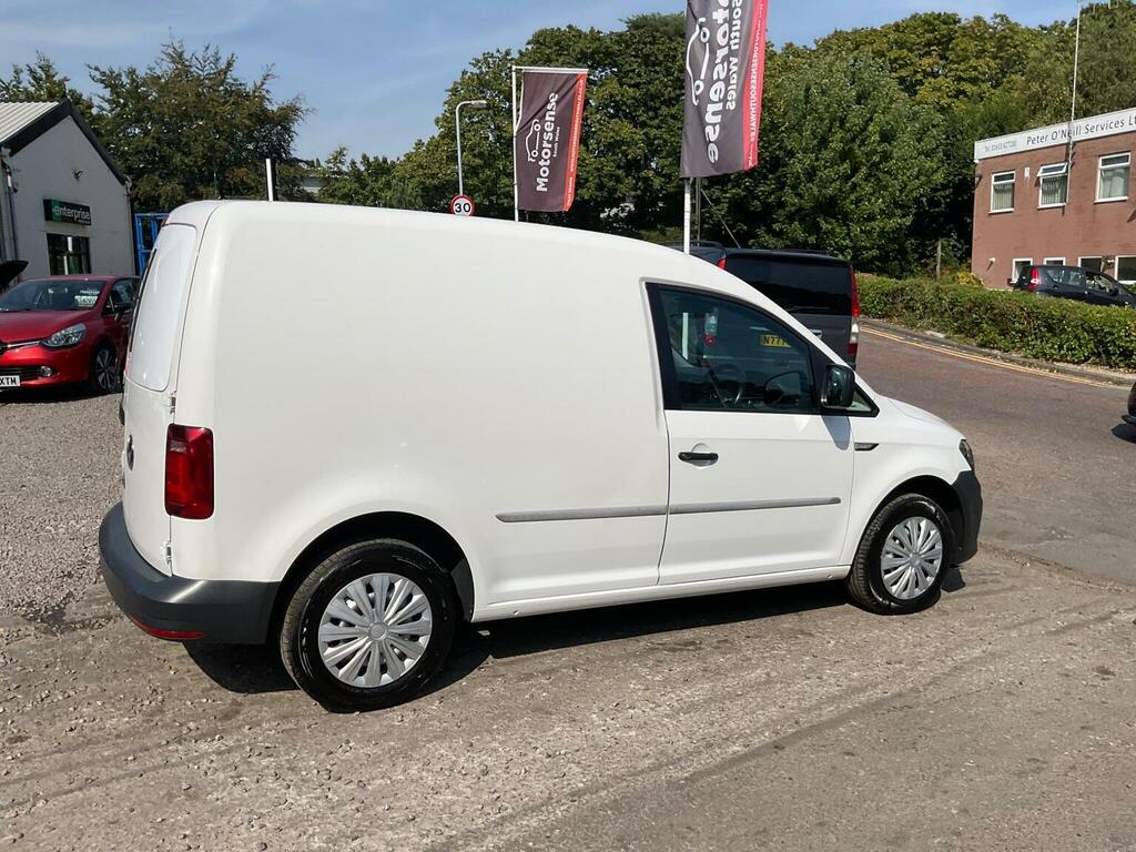 Volkswagen Caddy 2.0L C20 Tdi Highline Euro 6 148 Bh Grey #59