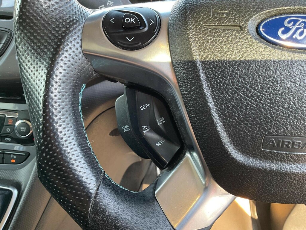 Ford Grand Tourneo Connect Tdci Titanium Blue #23
