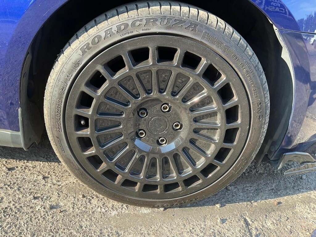 Ford Grand Tourneo Connect Tdci Titanium Blue #10