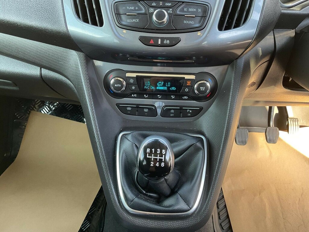 Ford Grand Tourneo Connect Tdci Titanium Blue #26