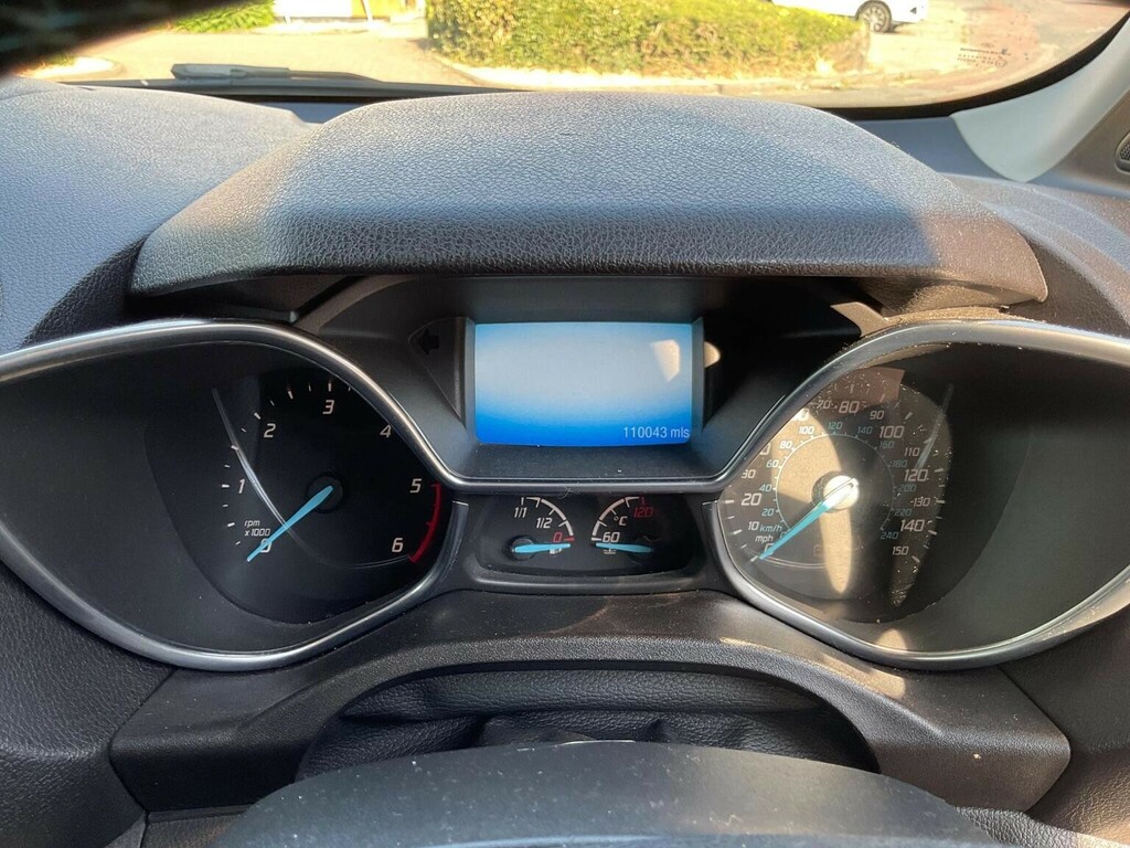 Ford Grand Tourneo Connect Tdci Titanium Blue #18