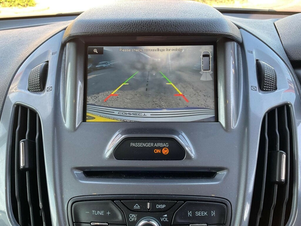 Ford Grand Tourneo Connect Tdci Titanium Blue #24