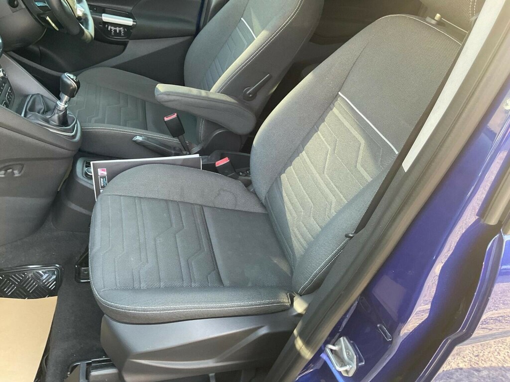 Ford Grand Tourneo Connect Tdci Titanium Blue #15