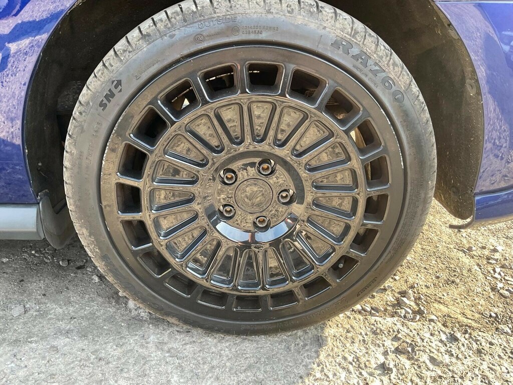 Ford Grand Tourneo Connect Tdci Titanium Blue #12