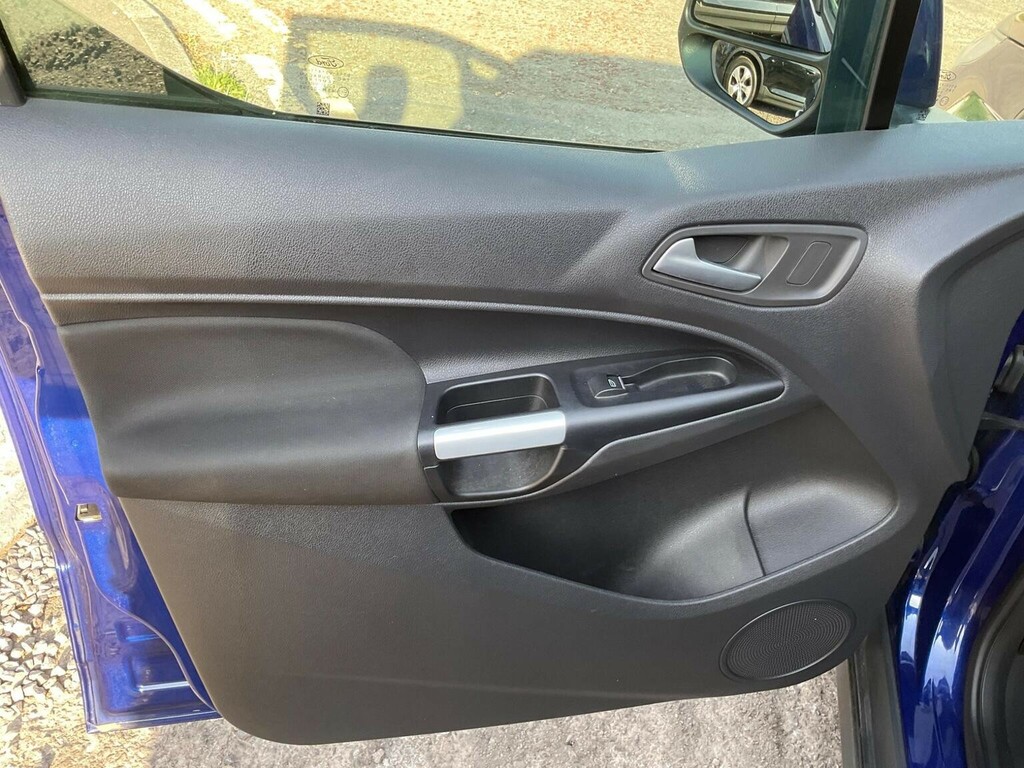 Ford Grand Tourneo Connect Tdci Titanium Blue #14
