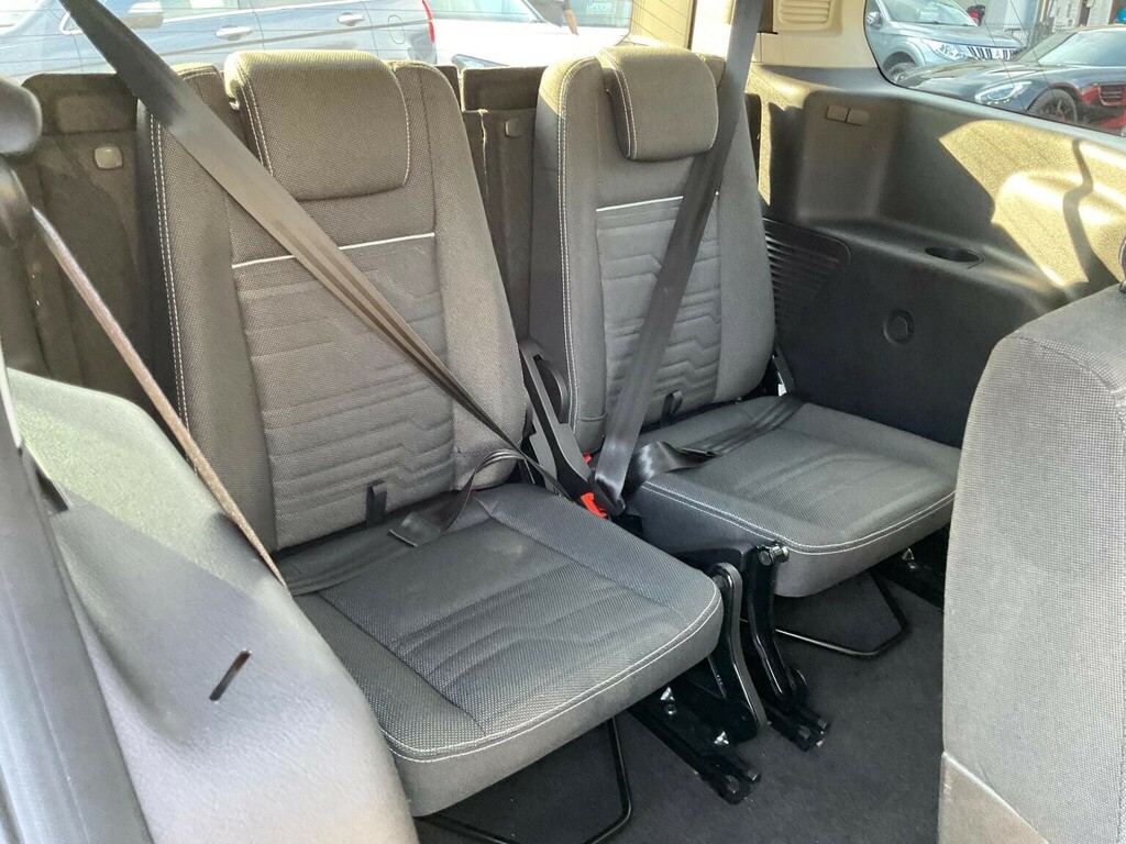 Ford Grand Tourneo Connect Tdci Titanium Blue #28