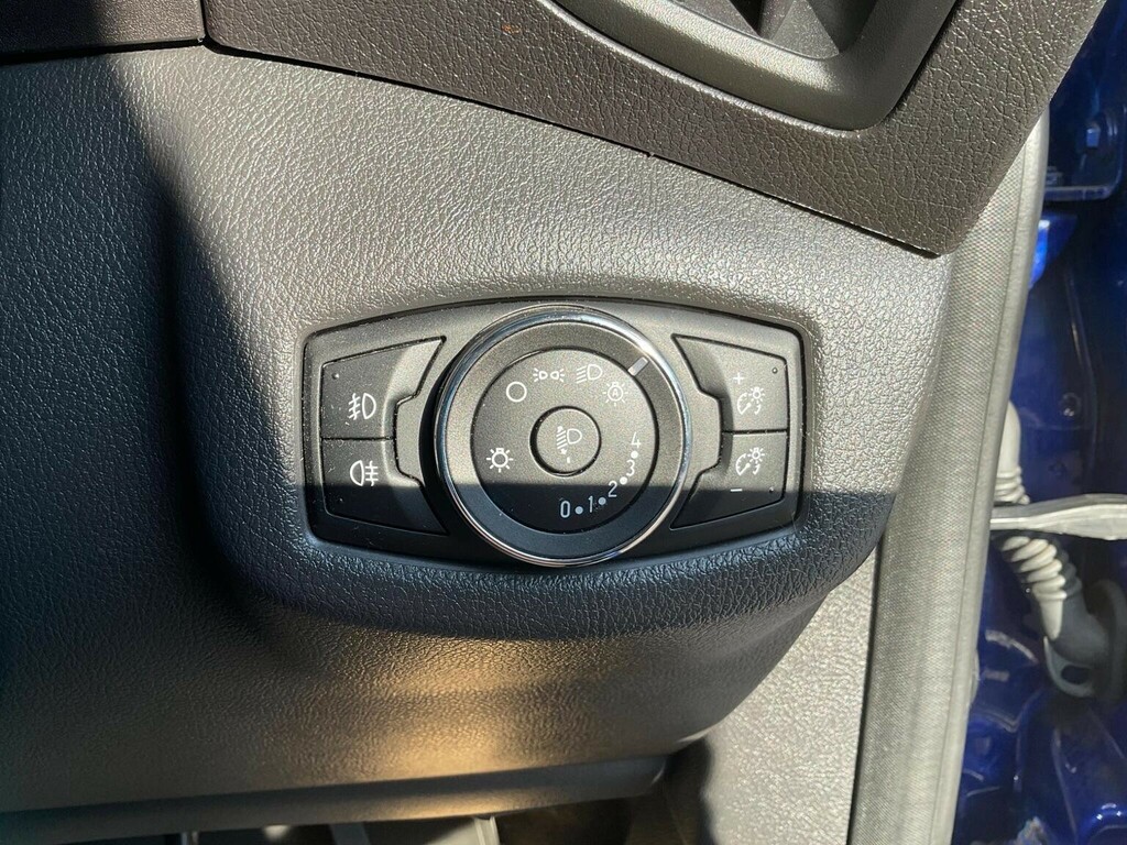 Ford Grand Tourneo Connect Tdci Titanium Blue #22