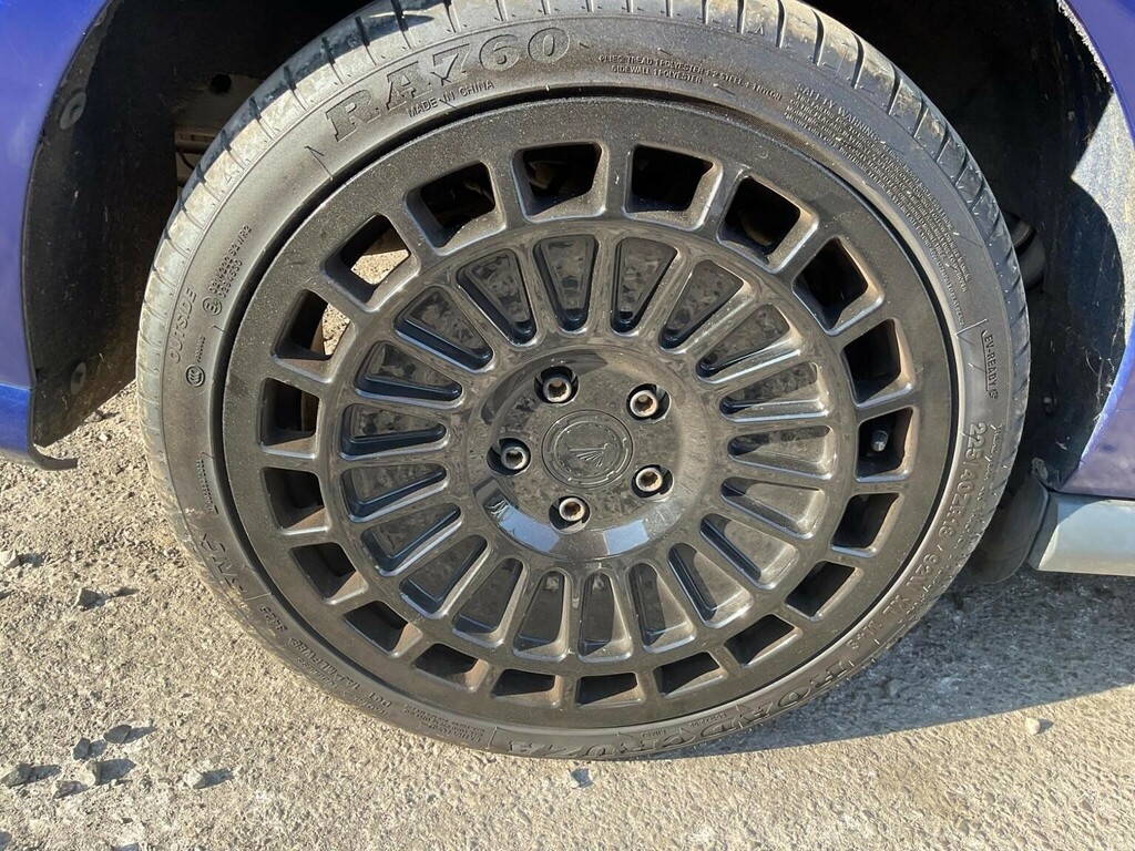 Ford Grand Tourneo Connect Tdci Titanium Blue #11