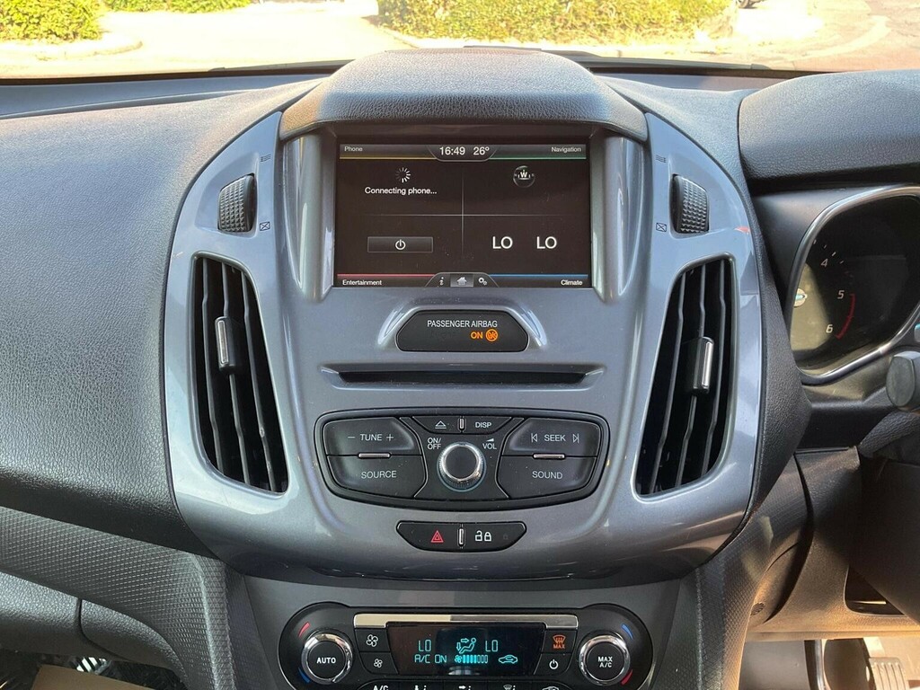Ford Grand Tourneo Connect Tdci Titanium Blue #17