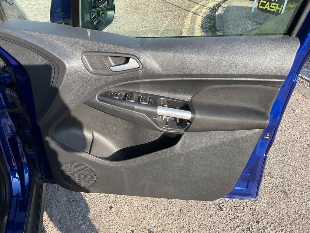 Ford Grand Tourneo Connect Tdci Titanium Blue #21