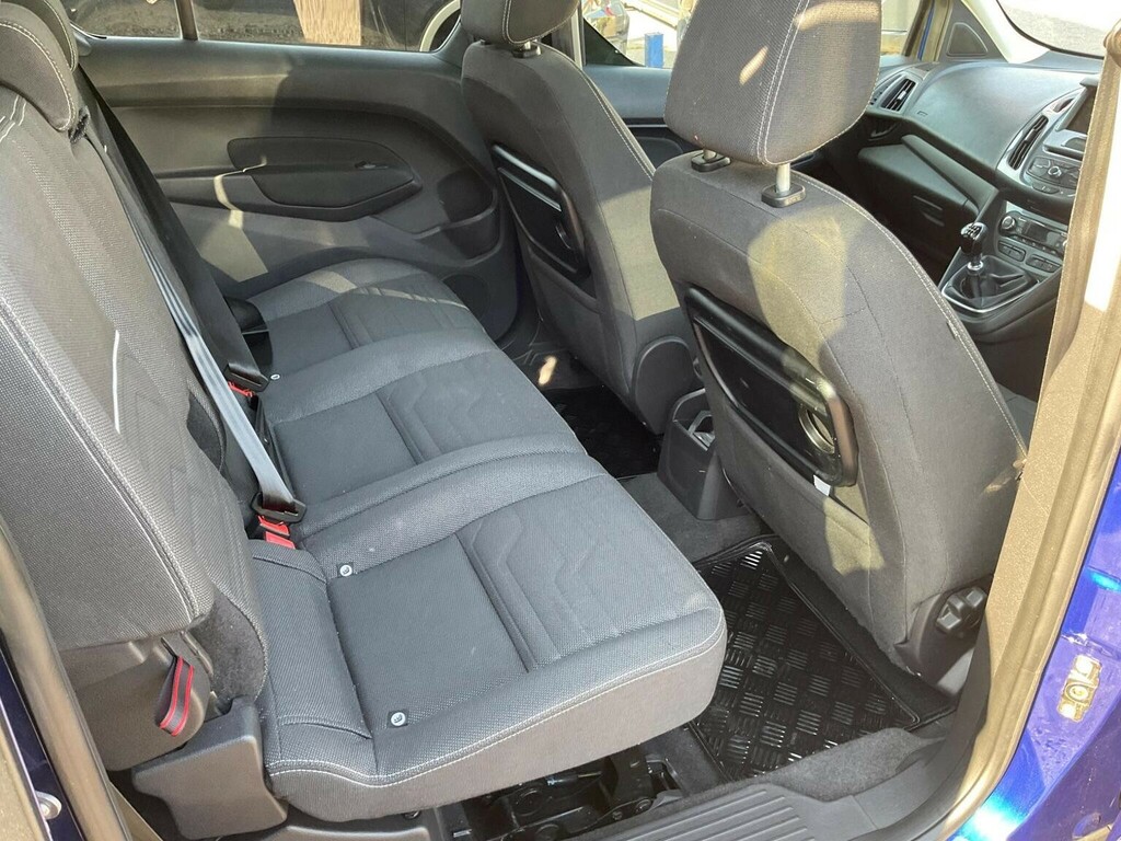 Ford Grand Tourneo Connect Tdci Titanium Blue #29