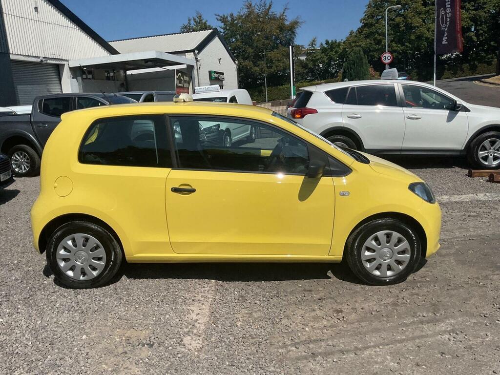 Skoda Citigo 1.0 Mpi Se Asg Euro 5 Green #57