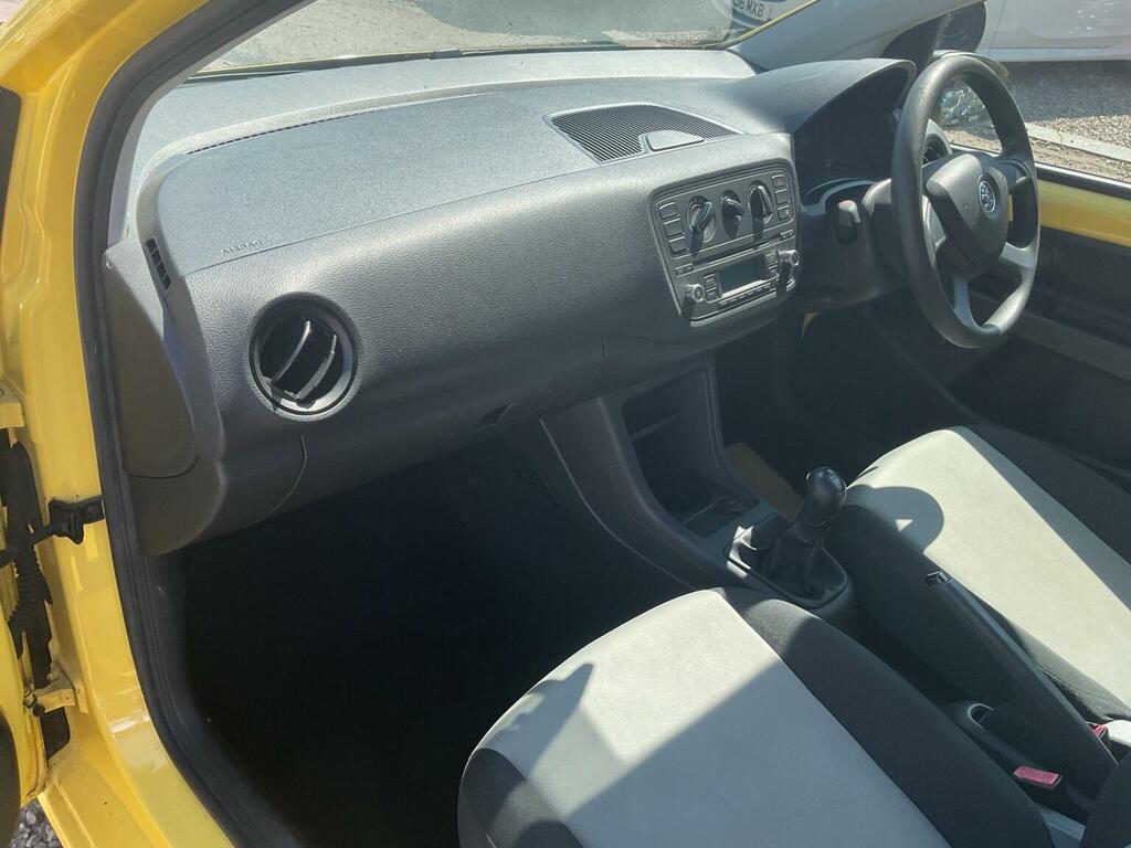 Skoda Citigo 1.0 Mpi Se Asg Euro 5 Green #9