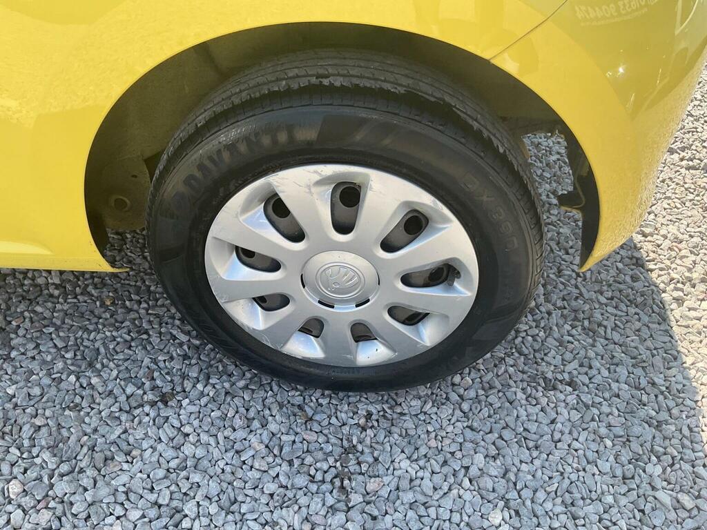 Skoda Citigo 1.0 Mpi Se Asg Euro 5 Green #25