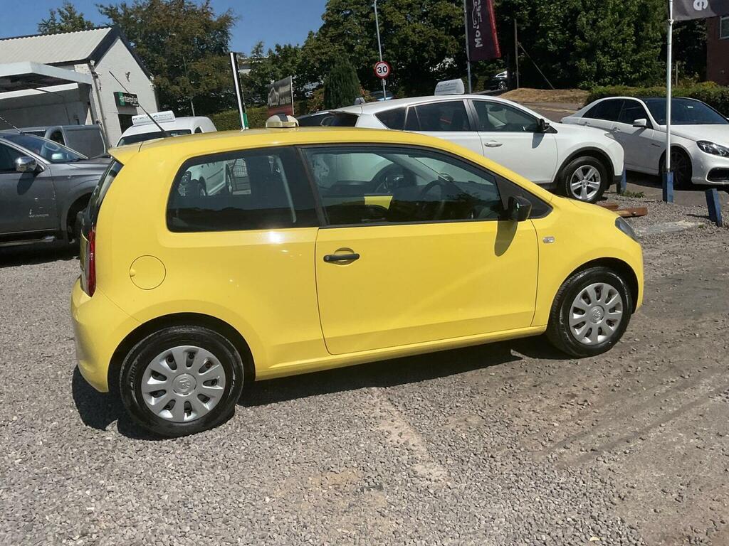 Skoda Citigo 1.0 Mpi Se Asg Euro 5 Green #62