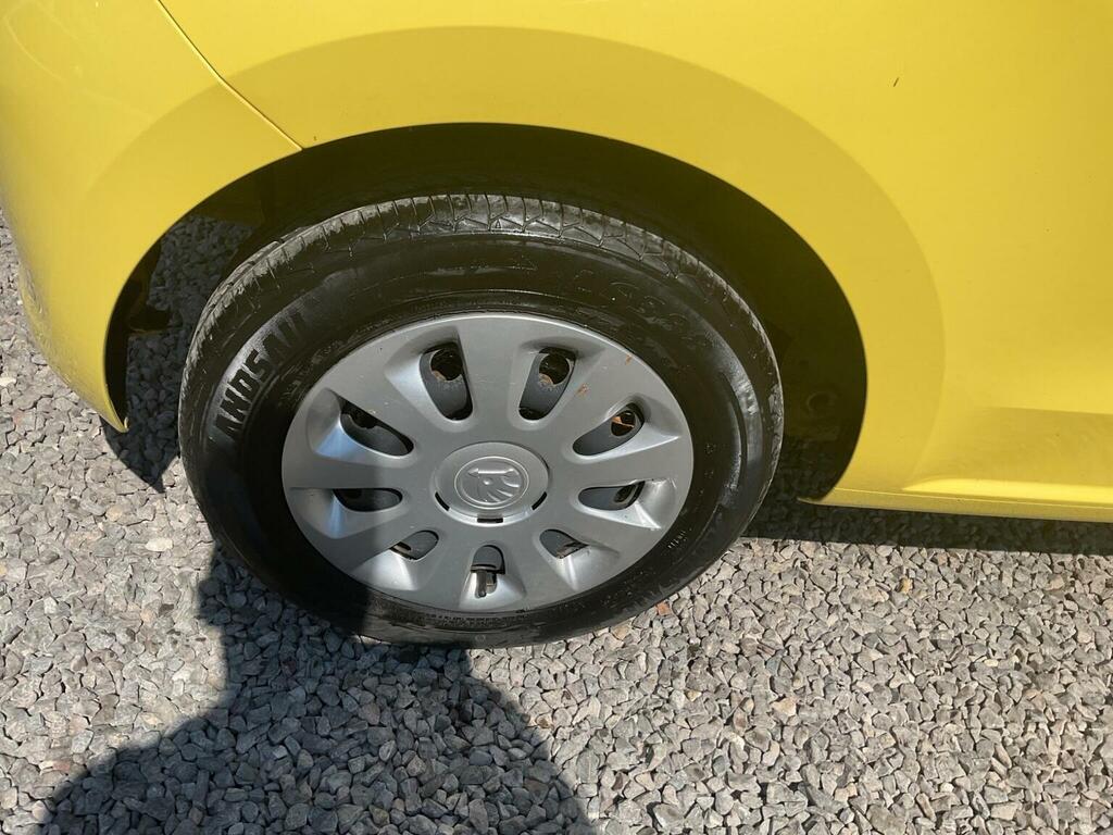 Skoda Citigo 1.0 Mpi Se Asg Euro 5 Green #24
