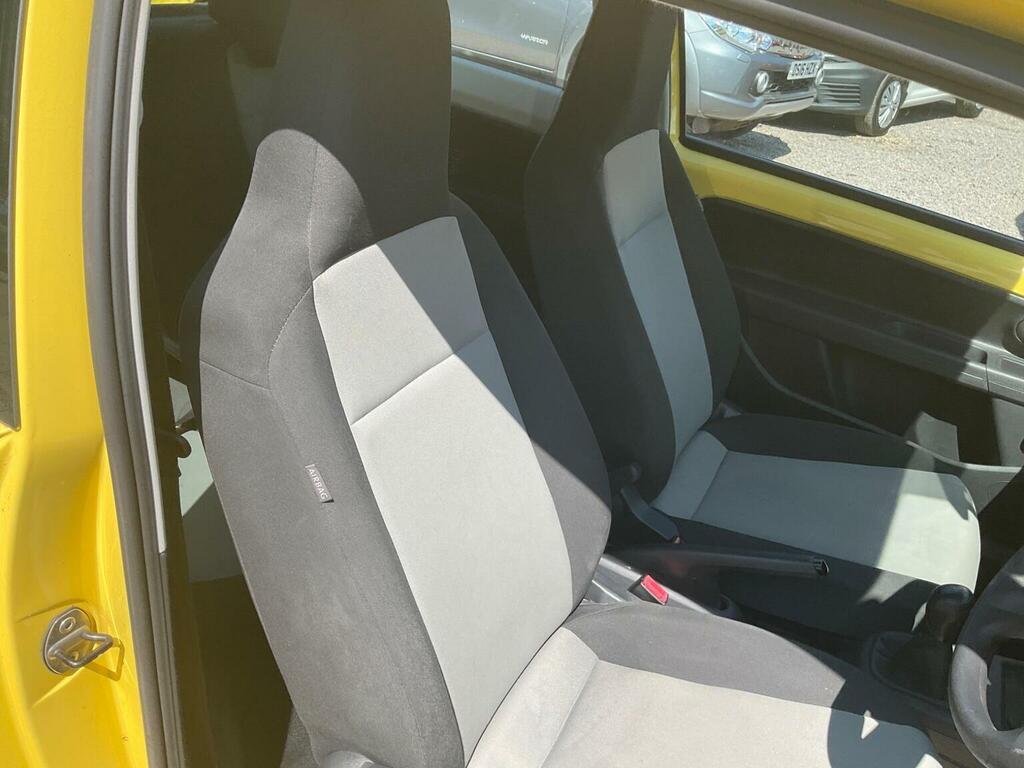 Skoda Citigo 1.0 Mpi Se Asg Euro 5 Green #17