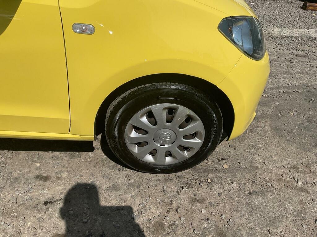 Skoda Citigo 1.0 Mpi Se Asg Euro 5 Green #19