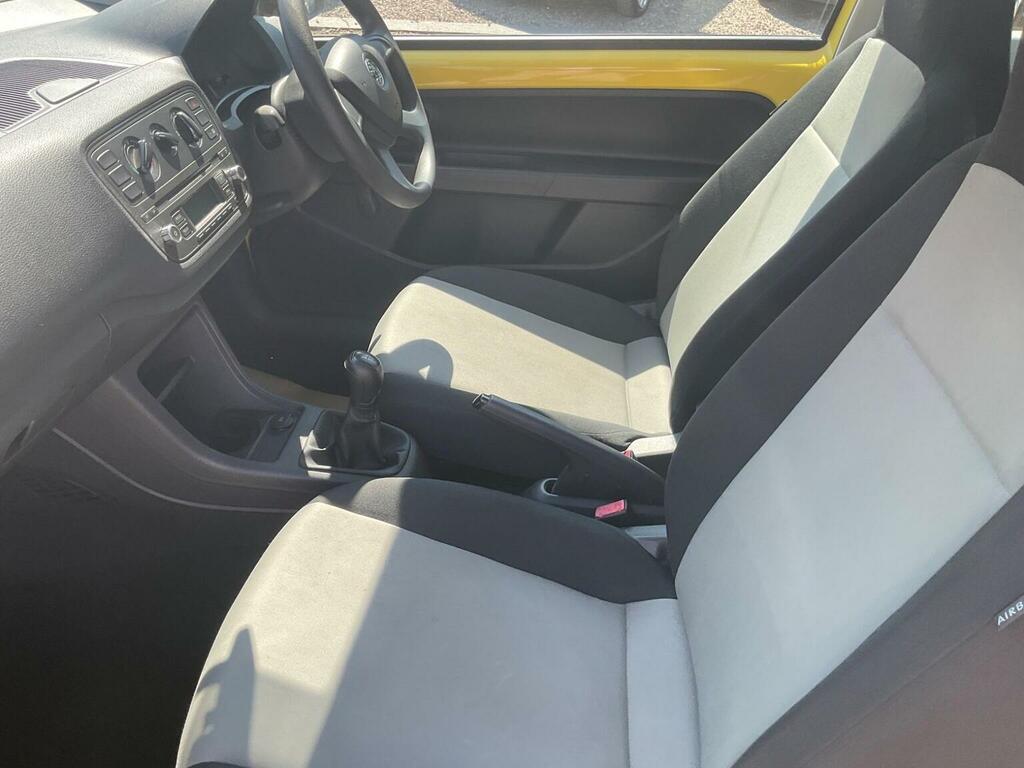 Skoda Citigo 1.0 Mpi Se Asg Euro 5 Green #10