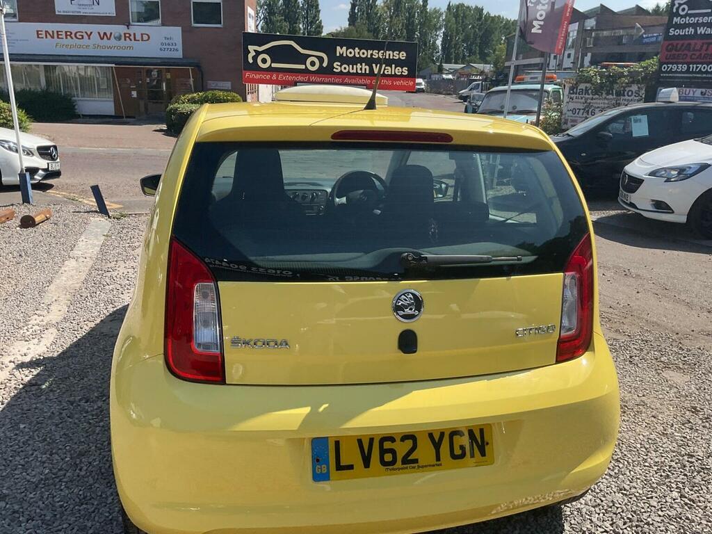 Skoda Citigo 1.0 Mpi Se Asg Euro 5 Green #74