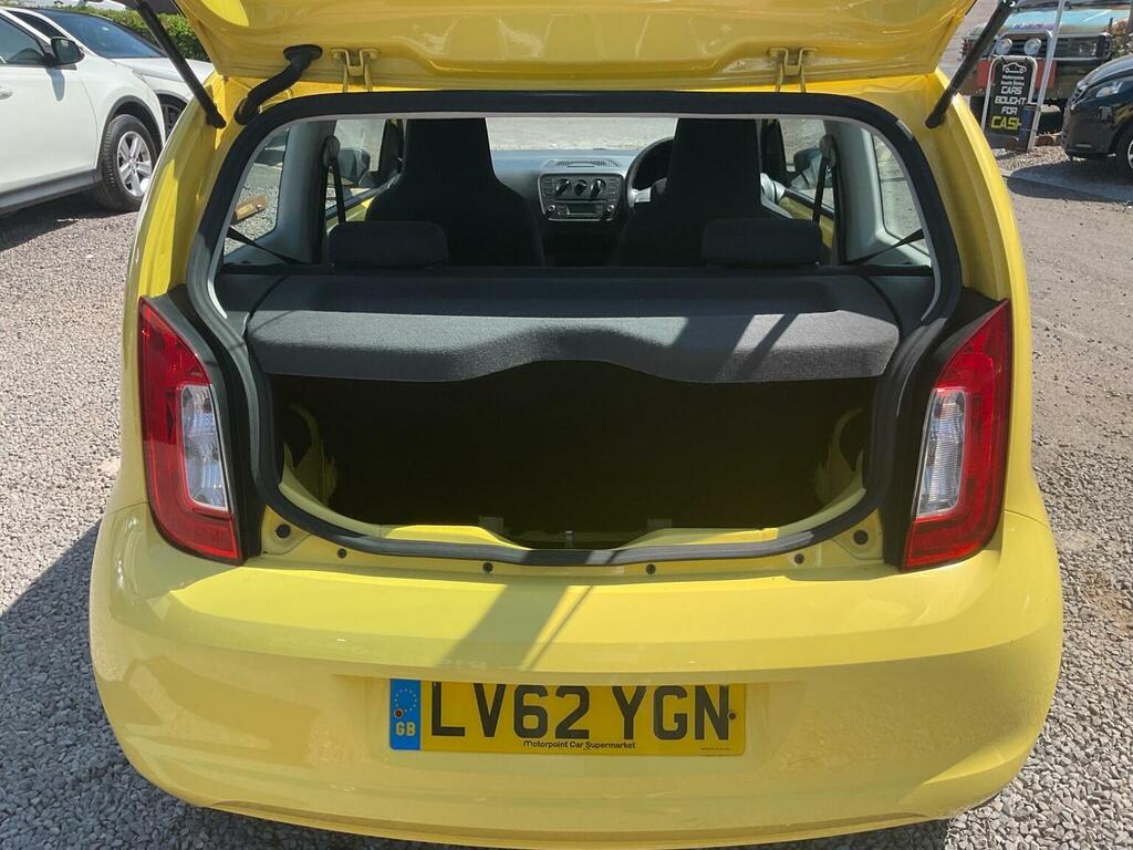 Skoda Citigo 1.0 Mpi Se Asg Euro 5 Green #13