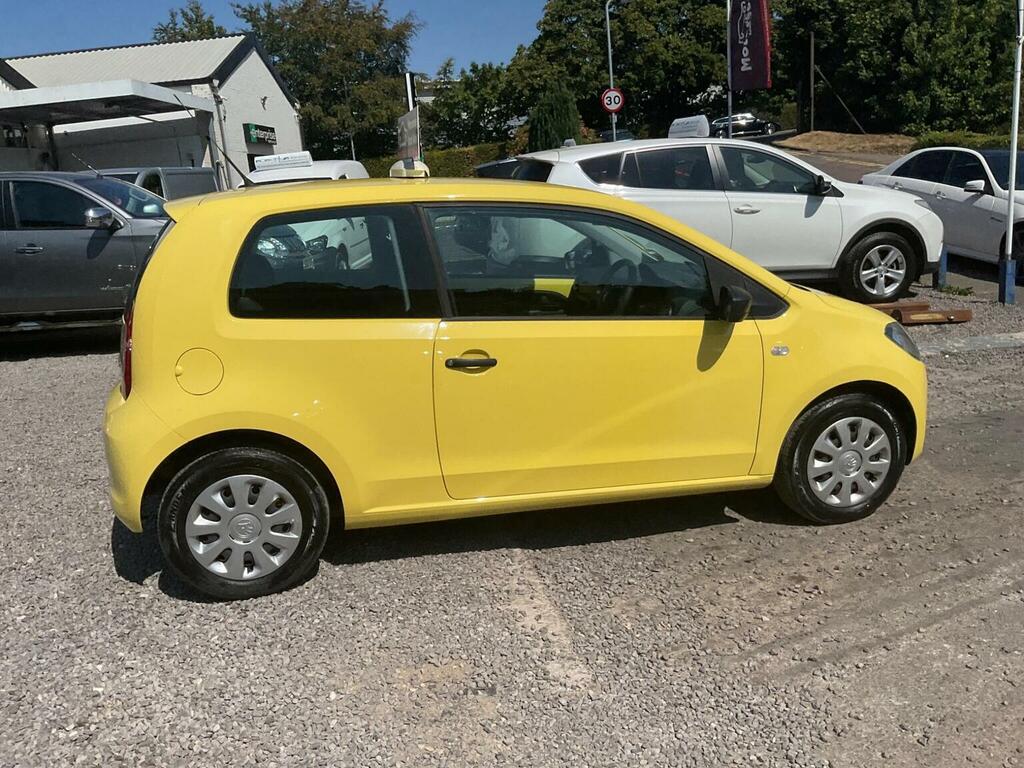 Skoda Citigo 1.0 Mpi Se Asg Euro 5 Green #53