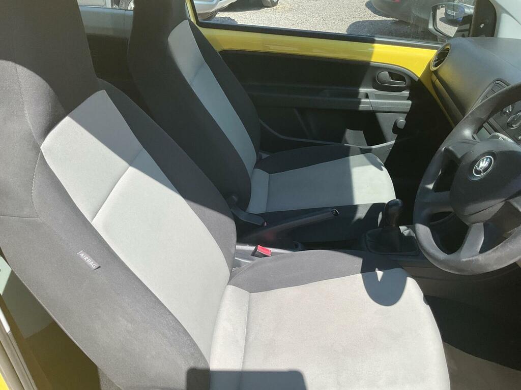 Skoda Citigo 1.0 Mpi Se Asg Euro 5 Green #15