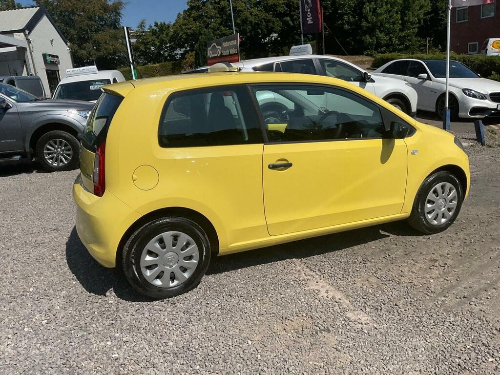 Skoda Citigo 1.0 Mpi Se Asg Euro 5 Green #60