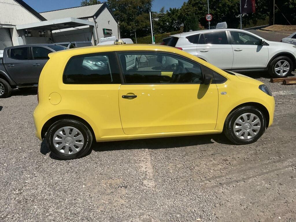 Skoda Citigo 1.0 Mpi Se Asg Euro 5 Green #55
