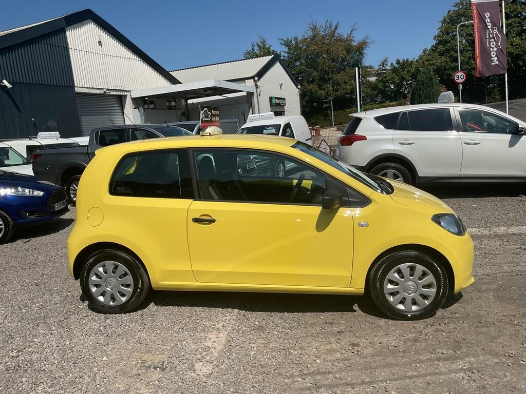 Skoda Citigo 1.0 Mpi Se Asg Euro 5 Green #14