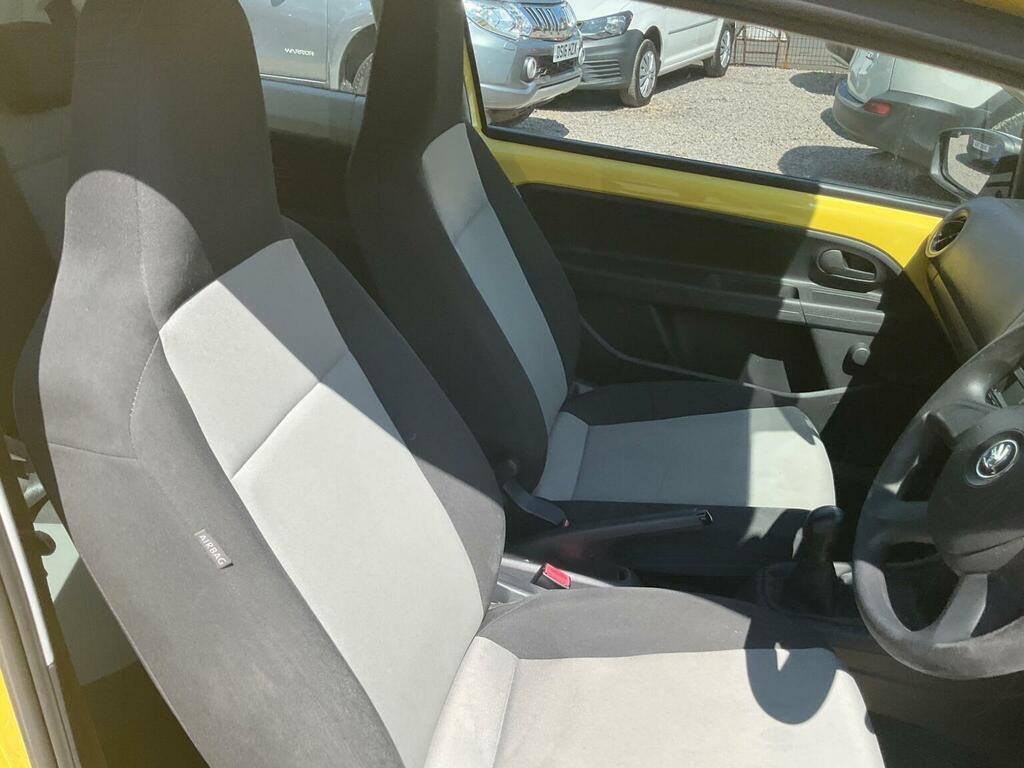 Skoda Citigo 1.0 Mpi Se Asg Euro 5 Green #16