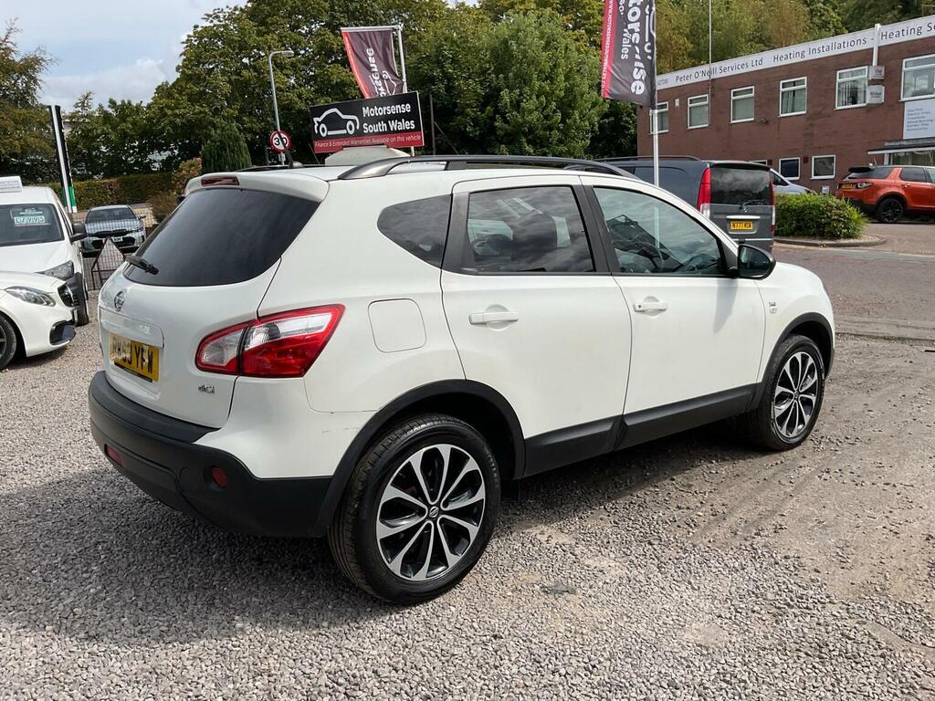 Nissan Qashqai 1.6 Dci 360 2Wd Euro 5 S S Grey #3