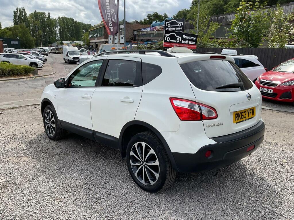 Nissan Qashqai 1.6 Dci 360 2Wd Euro 5 S S Grey #4