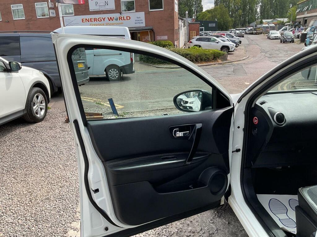 Nissan Qashqai 1.6 Dci 360 2Wd Euro 5 S S Grey #5