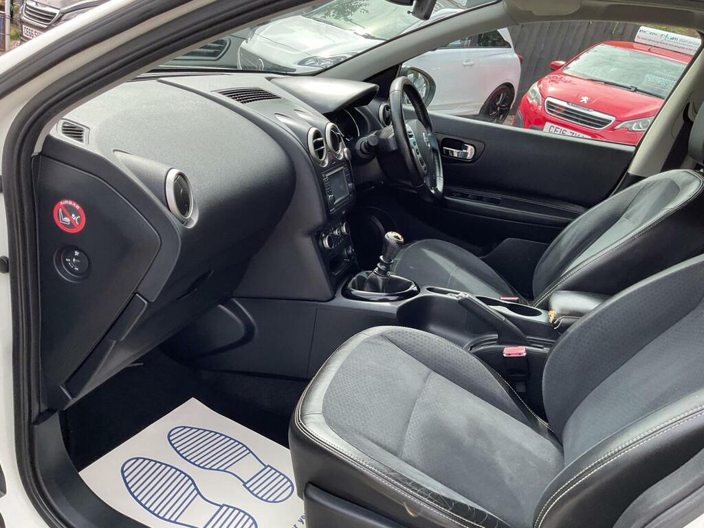 Nissan Qashqai 1.6 Dci 360 2Wd Euro 5 S S Grey #6
