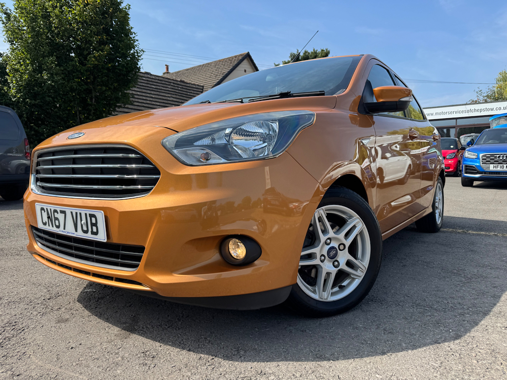 Ford KA+ Zetec  #3
