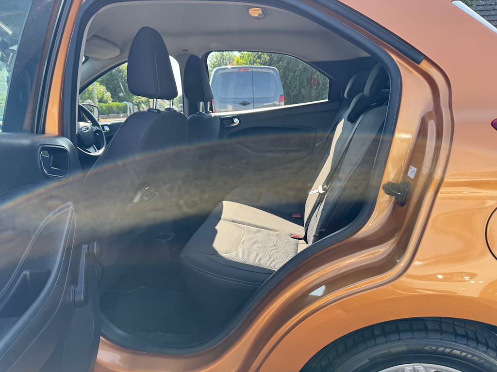 Ford KA+ 1.2 Ti-vct Zetec Euro 6 Grey #11