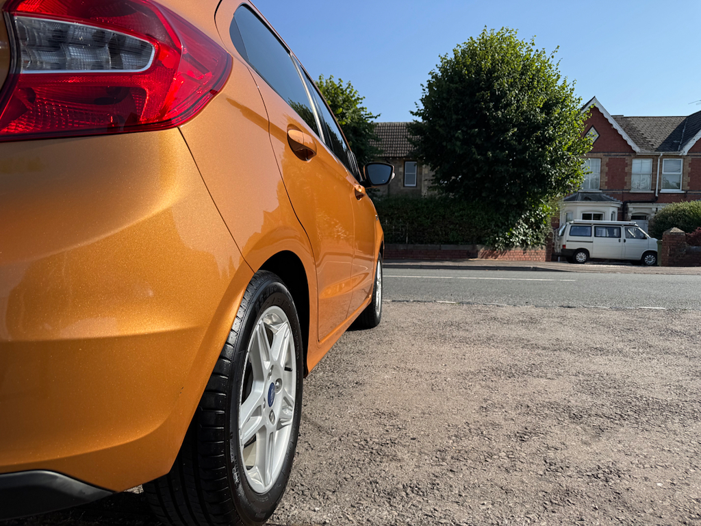 Ford KA+ 1.2 Ti-vct Zetec Euro 6 Grey #18