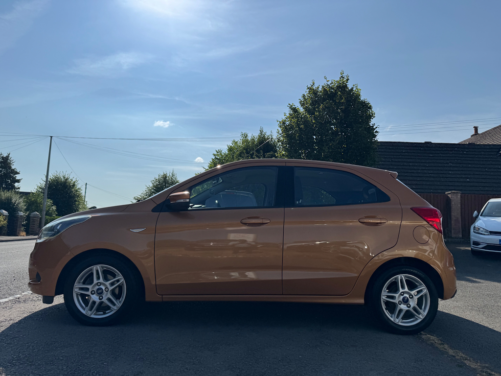 Ford KA+ Zetec  #6
