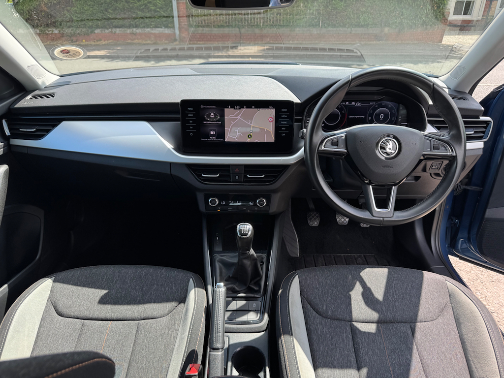 Skoda Kamiq Se L Tsi #2