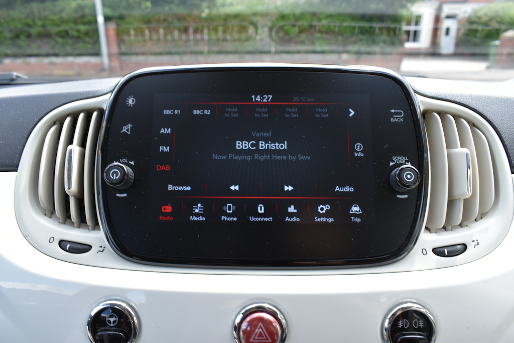 Fiat 500C 1 1.0 Mhev Dolcevita Euro 6 Ss  #20