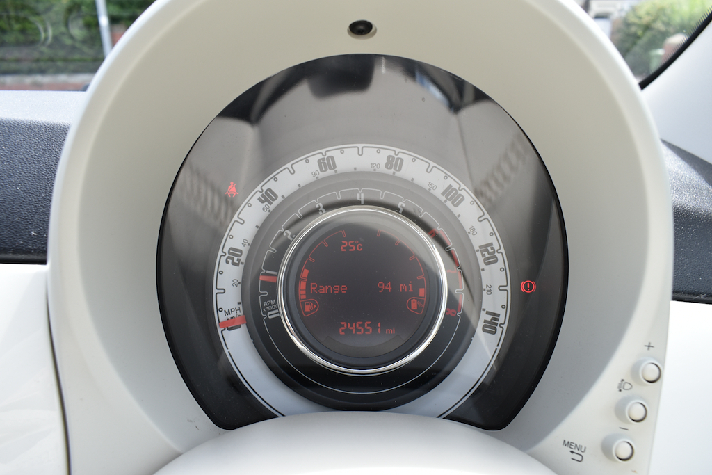 Fiat 500C 1 1.0 Mhev Dolcevita Euro 6 Ss  #13